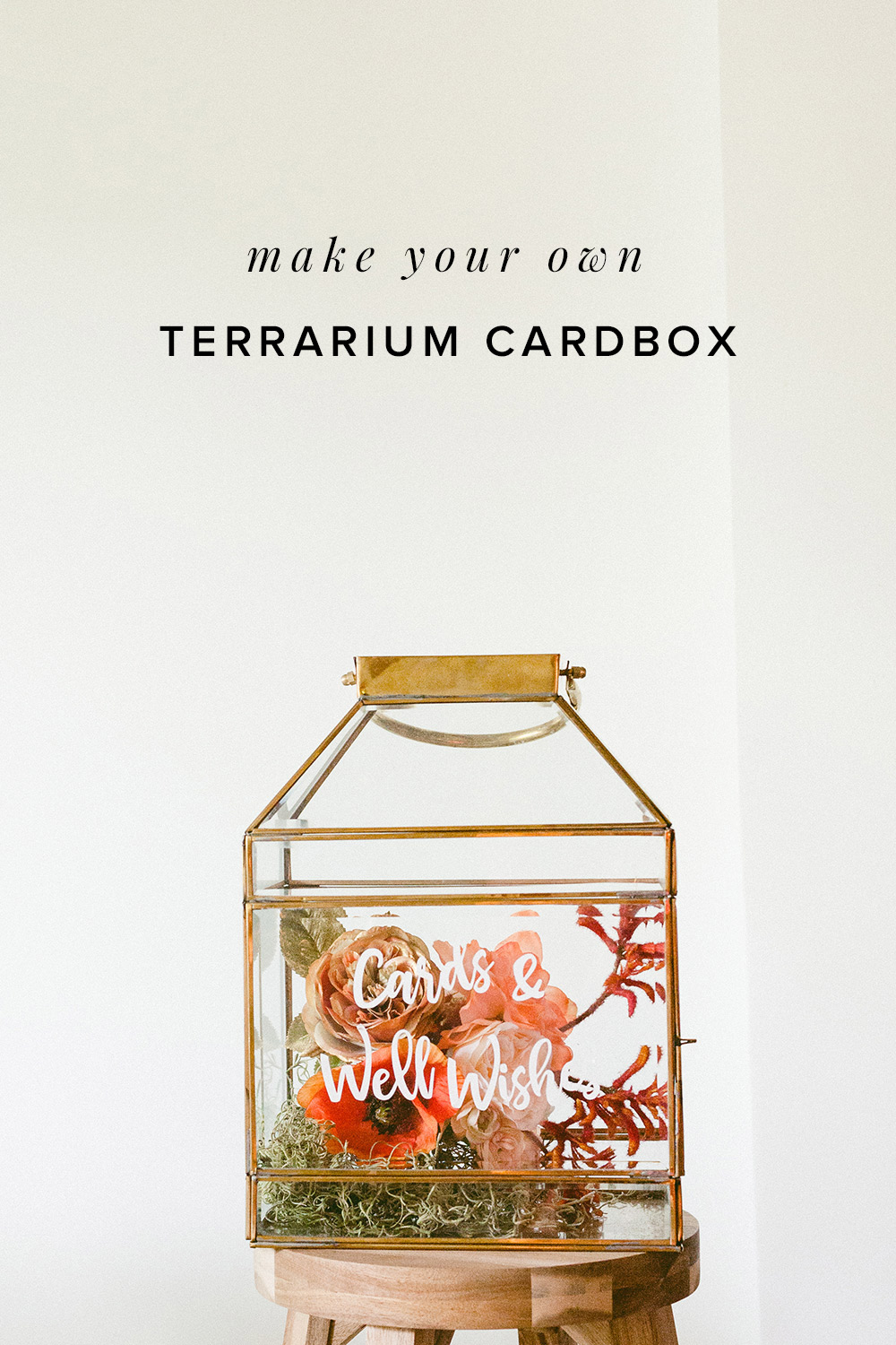 Cardbox Terrarium Diyflowers 01